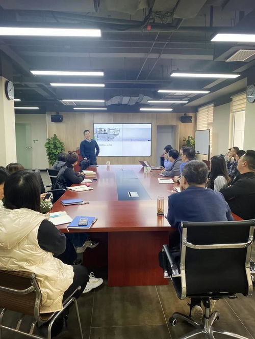 舍弗勒工業4.0產品培訓 圖