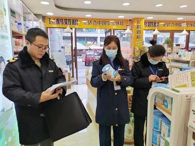 春雷行動2022丨宜賓高縣一奶粉店發布違法廣告被立案調查的市場分析